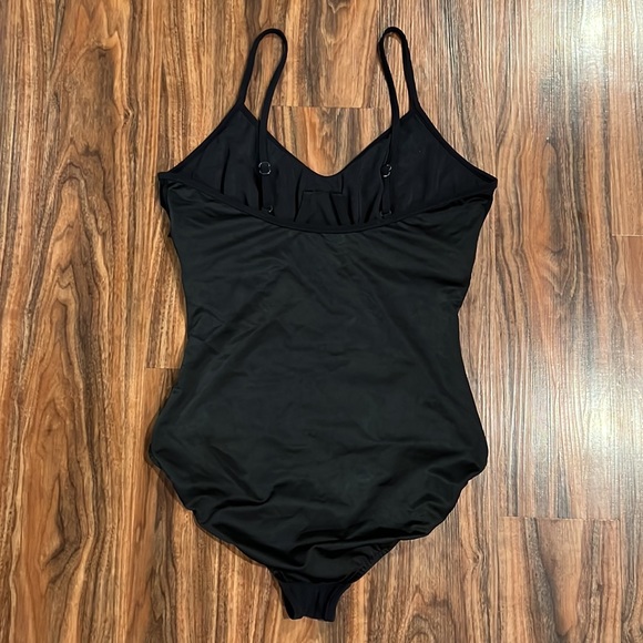 NWOT Magicsuit Solid Blair Fringe One Piece - Picture 10 of 16